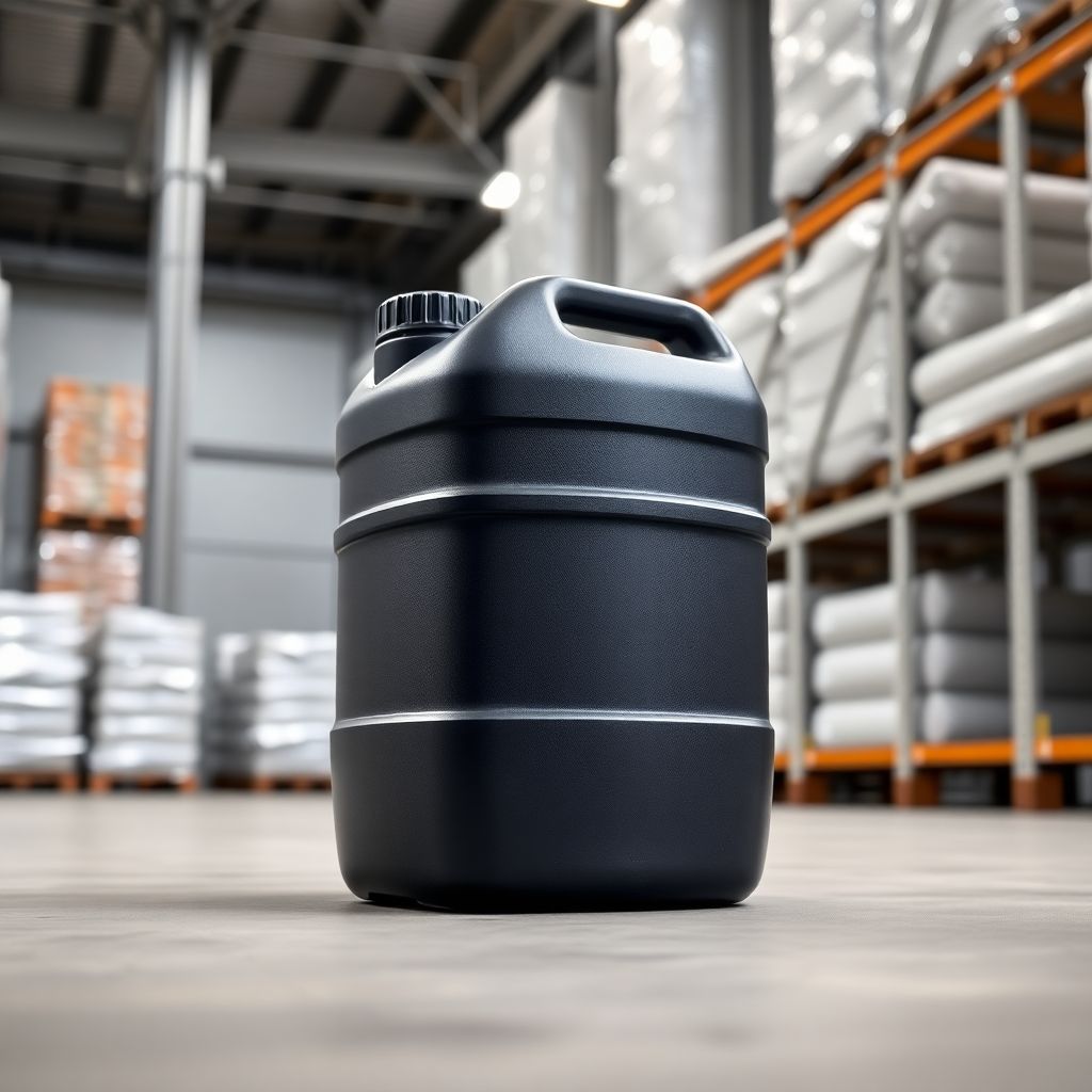 Garrafones de Plastico de 1 Litro