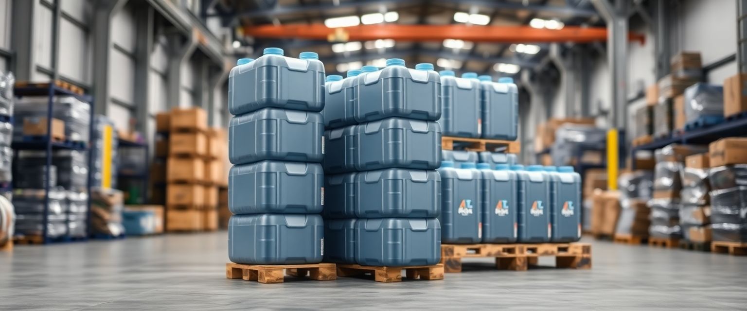 Garrafones de Plastico de 1 Litro