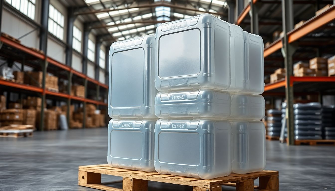 Garrafones de Plastico de 5 Litros