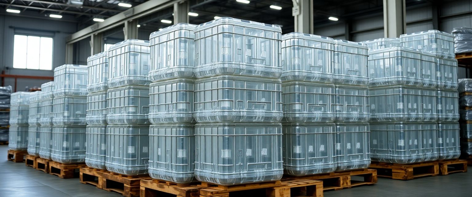 Garrafones de Plastico