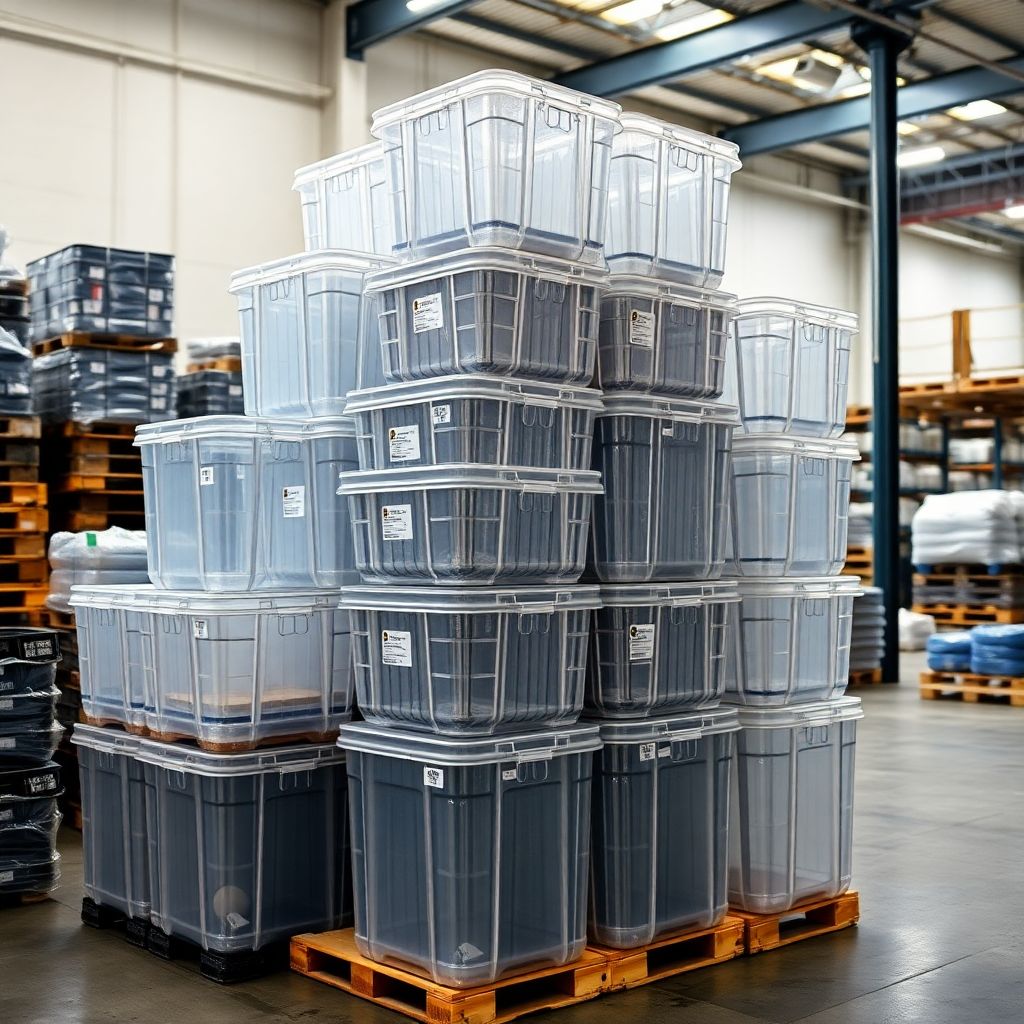 Garrafones de Plastico